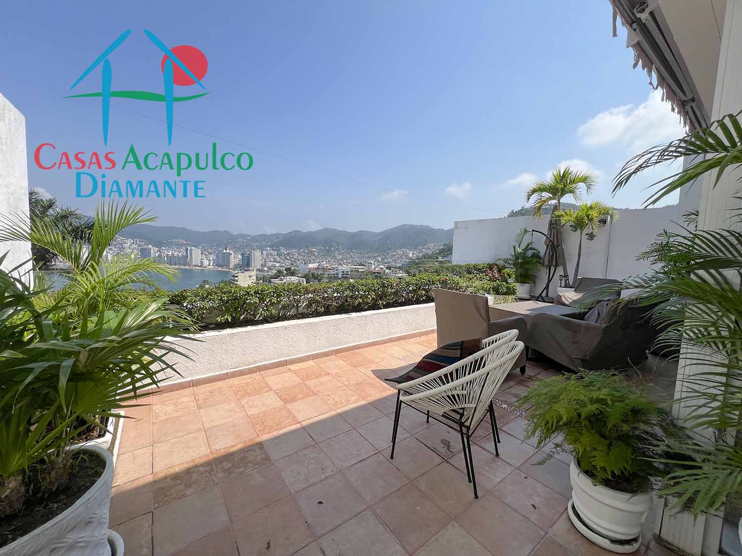 Brisas Diamante suite 62 - Terraza 5 Brisas Diamante suite 62 - Terraza 5